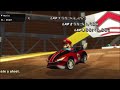 First person Mario Kart Wii