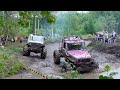 Off road Truck Racing - Kotre Muda 2023 Day 2