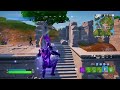 Fizzing all over minors in Fortnite