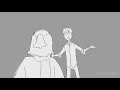 the wedding song | a hadestown animatic