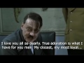 Hitler's Lonely on Valentine's Day