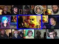 SML Movie: Five Nights At Freddy's 3 REACTION MASHUP
