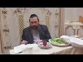 Passover Seder. How to conduct a Sephardi Seder