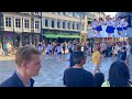 [KPOP IN PUBLIC, SIDECAM] LOVE DIVE - IVE Dance Cover from Denmark [ONETAKE] | CODE9 DANCE CREW