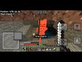 Minecraft Survival Series - IRON CAVING (Episode 2)