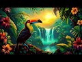 Tropical Bossa Nova Guitar Vibe ~ Positive Bossa Nova Jazz for Deep Relaxation ~ August Bossa Nova