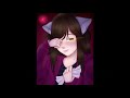 [Speedpaint] She hates falling in love (#5)