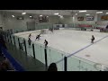 2023年9月5日　女子U16　エキシビションゲーム：女子U16 vs Oakville Hornets @Joshua Creek Arena