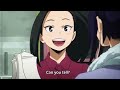 Yaomomo making us feel poor | My Hero Academia