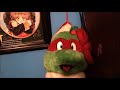 31 Days of Ash: Day 23-TMNT Santa Stocking Review