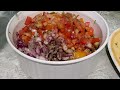 PORK KILAWIN OR ENSALADANG PORK @elle Delos Santos MIXED VLOGS