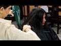 How to do Blow Dry at Home With Hair Dryer | How to use Blow Dry | Beauty parlour course 2024