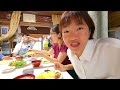 Đãi Anh Chị Người Nhật Ăn Thử Món Bò Lá Lốt Việt Nam, Bữa Tiệc Chia Tay Linh Đình