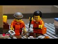 SWAT pretended to be zombie to rescue the boy from the zombie nest - Lego Zombie Apocalypse