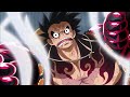 The Greatest Transformation in Shonen History: Luffy's Gear 5