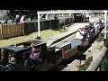 Moors Valley Railway Summer Gala Whistle Compilation!