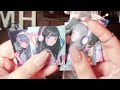 [ASMR] 숲의정원 다꾸템 하울 파트 1/2 🤎 Sticker Haul from my favorite shop |part 1/2 | Relaxing Unboxing Sounds