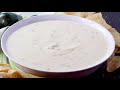 How to make: CROCK POT WHITE QUESO DIP
