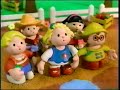 Fisher-Price LittlePeople Vol 1 - Michael and the Corn Field