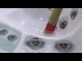 Watch how a Jacuzzi spa is made - BrandmadeTV