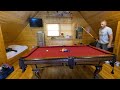 basic pool trick shots