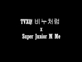 TVXQ! vs Super Junior M