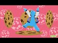 Sesame Street: Cookie Cha Cha | Animated Song and Dance