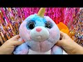 ZURU SET UNBOXING | ASMR TOP TOYS | FLAMINGO POOPS,POOPING PUPPIES,Mini brands,LLAMA dancing. 120min