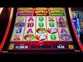 My Wife Won Huge On The NEWEST BUFFALO SLOT IN VEGAS!