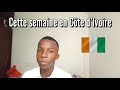Manifestations de l'opposition en Côte d'Ivoire : Attention au feu !