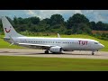 Close Up Planes at Birmingham Airport, BHX - 10/07/24 (incl: A380, 787, A330 & 757!)