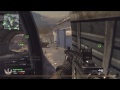 MW2 - Tactical Nuke on Scrapyard 31-2 with commentary