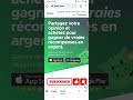 GAGNEZ 300$ chaque jour avec ces APPLICATIONS [argent PayPal]PAYEER