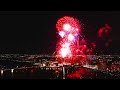 West Palm Beach 4th on Flagler fireworks display