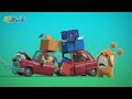 Party Animal! | 2 HOUR Compilation | BEST of Oddbods Marathon | Funny Kids Cartoons