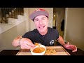 5 MINUTE BODYBUILDING QUESO CHEESE & CHIPS! (Only 4 Ingredients)