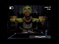 FNAF 2 night 5 first attempt… (This night is so stressful…)