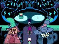 Deltarune Playthrough: Ep. 4 | The Cyber World