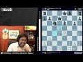 Epic REVERSAL in the Bullet Chess Championship