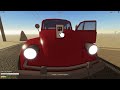 I Spent $100,000 On The NEW SLUGBUG CAR In Roblox A DUSTY TRIP!