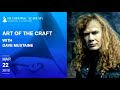 Megadeth's Dave Mustaine Talks Spider Chord Guitar Technique