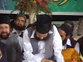 Eidgah Sharif : Yousaf memon sb - 10 Nov 12 - by Tahir Shahzad