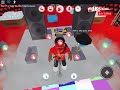 Just playing roblox