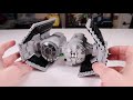 The WORST LEGO Star Wars TIE BOMBER? (Republic Bricks)