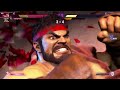 SF6 ▰ ENDINGWALKER (#1 Ranked Ryu) vs MENARD (Luke) ▰ High Level Gameplay