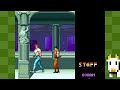 Final Fight Ending in Capcom Arcade Stadium