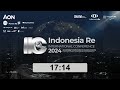 Indonesia Re International Conference 2024 - Day 2