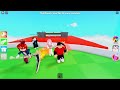 RUN! THE FLOOR IS LAVA in ROBLOX (Tagalog)