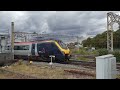 This station is weird... | Trains at Watford Junction