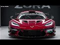 NEW 2025 Chevrolet Corvette Zora Officially Unveiled - FIRST LOOK!